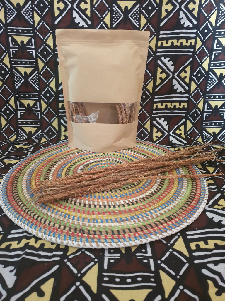 Vétiver en tige (khamaré)
