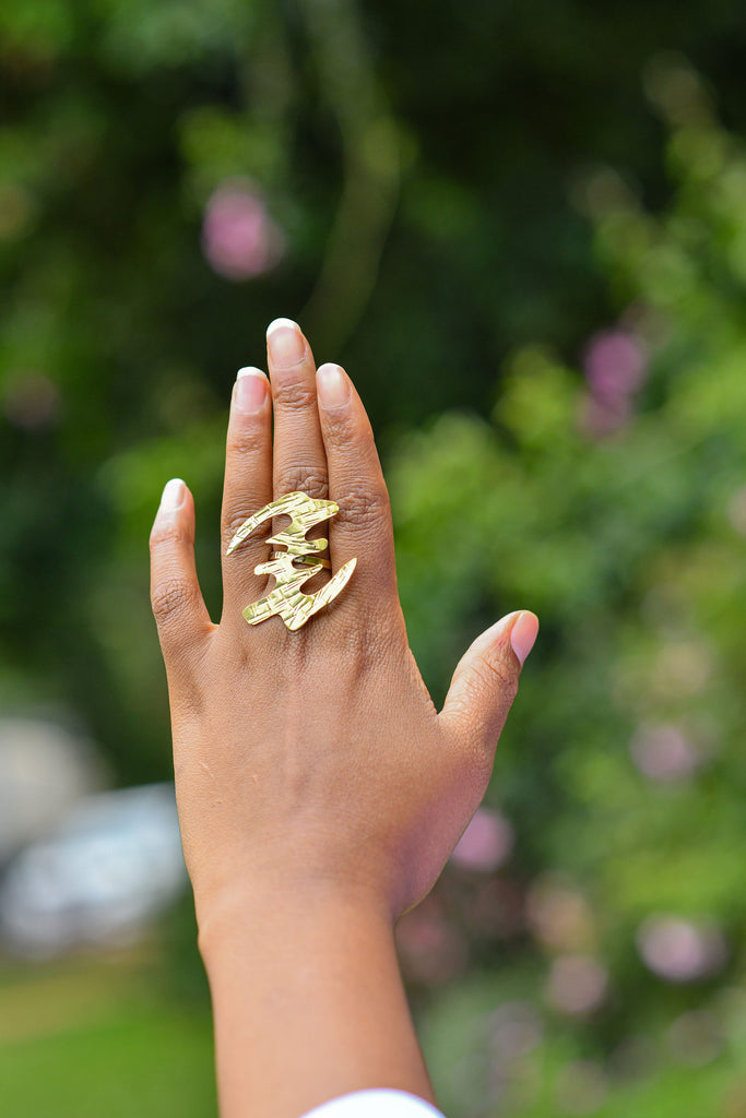 Bague gye nyame