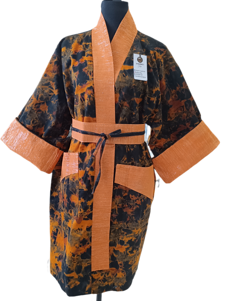 Kimono kéléya