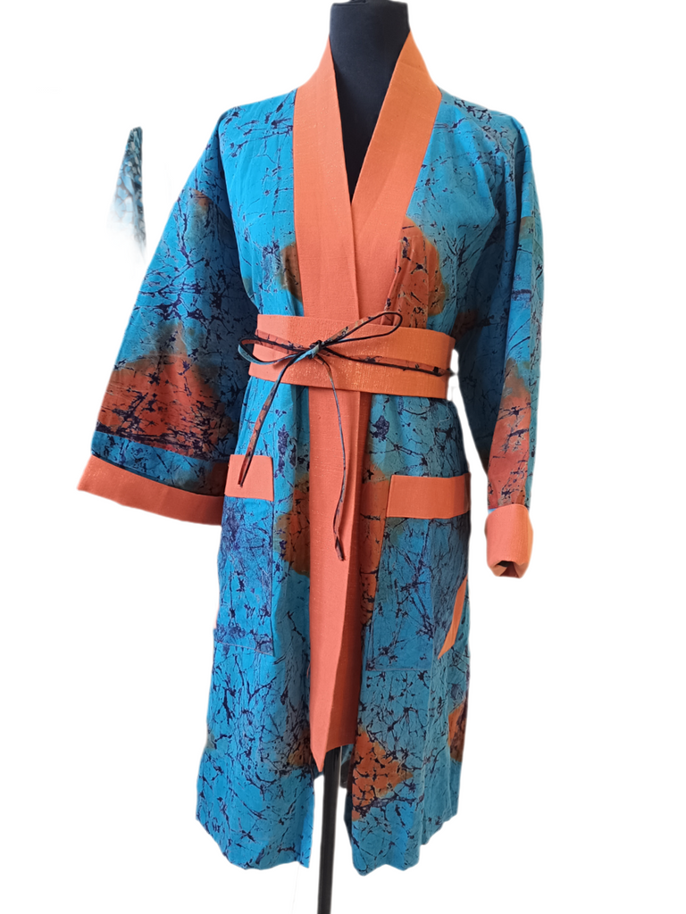 Kimono kéléya