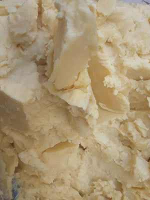 Beurre de karité 100% naturel